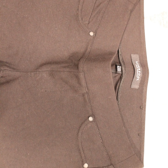 Liverpool Ponte Pant - Picture 3 of 6